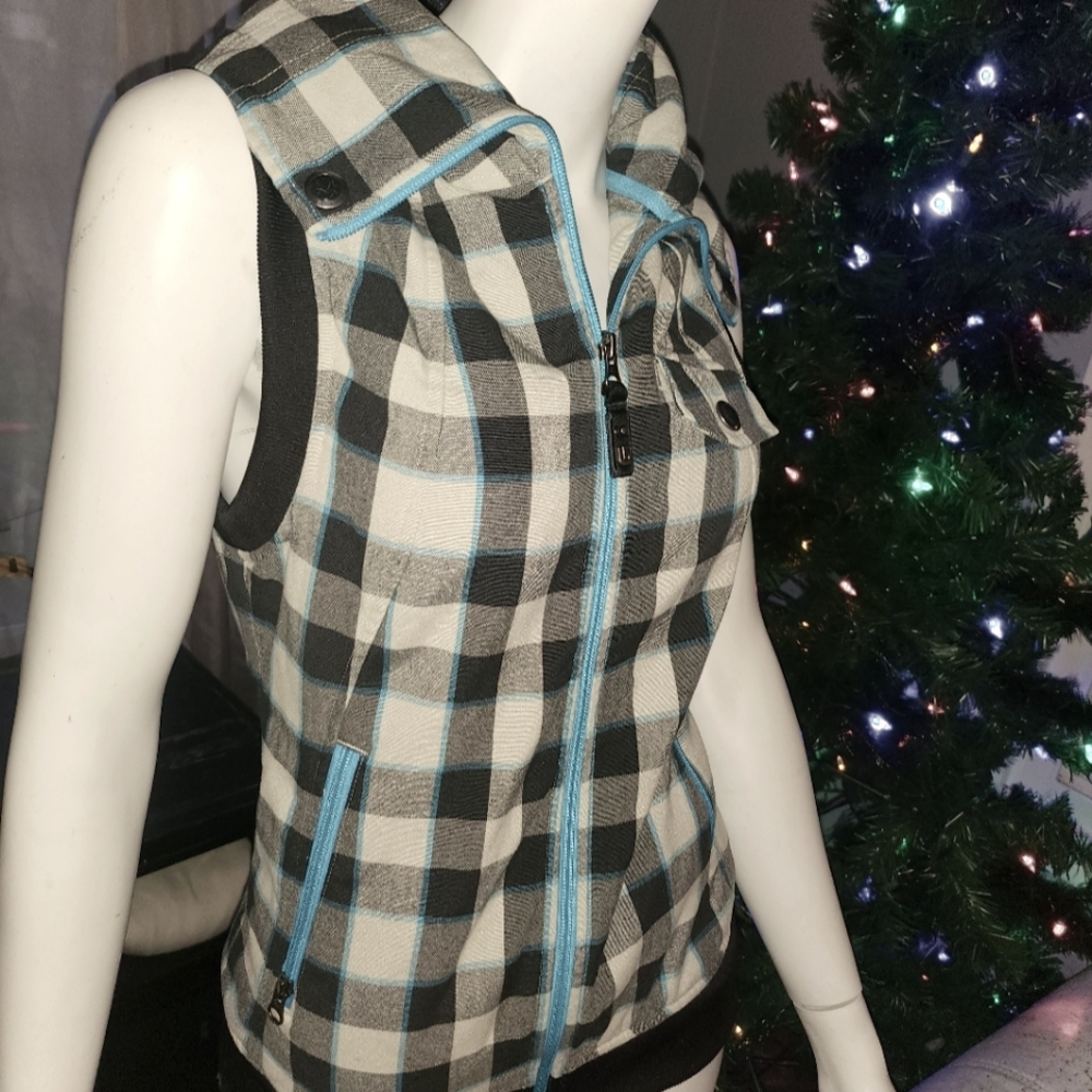 Vintage Burton snowboarding vest extra small